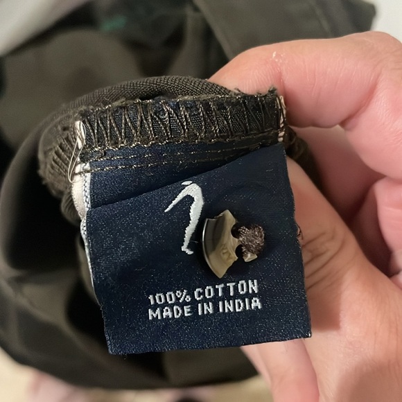 Indian Terrain Pants Size 28 - Picture 5 of 6